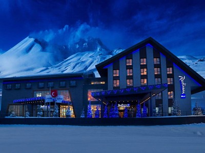 Hotel Radisson Blu Mount Erciyes
